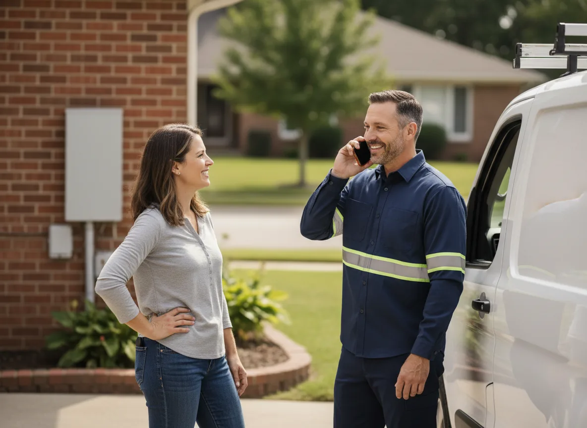 Electrical repair frequently asked questions in Rutherford, TN